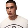 Jordan x PSG Logo T-Shirt - White (HV3411-133, Jerseys / Shirts, Nike) by www.protechkitzone.com Jordan x PSG Logo T-Shirt - White