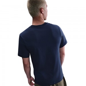 Paris Saint-Germain Soccer T-Shirt - Midnight Navy