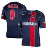 Paris Saint-Germain 2004 Total 90 Reissue Shirt - Pauleta 9 Full Ligue France Set (IF9578-410-P9, Paris Saint-Germain, Nike) by www.protechkitzone.com Paris Saint-Germain 2004 Total 90 Reissue Shirt - Pauleta 9 Full Ligue France Set