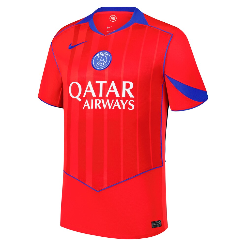 Paris Saint-Germain 2025/26 Third Shirt (HJ4606-680, Jerseys / Shirts, Nike) by www.protechkitzone.com Paris Saint-Germain 2025/26 Third Shirt