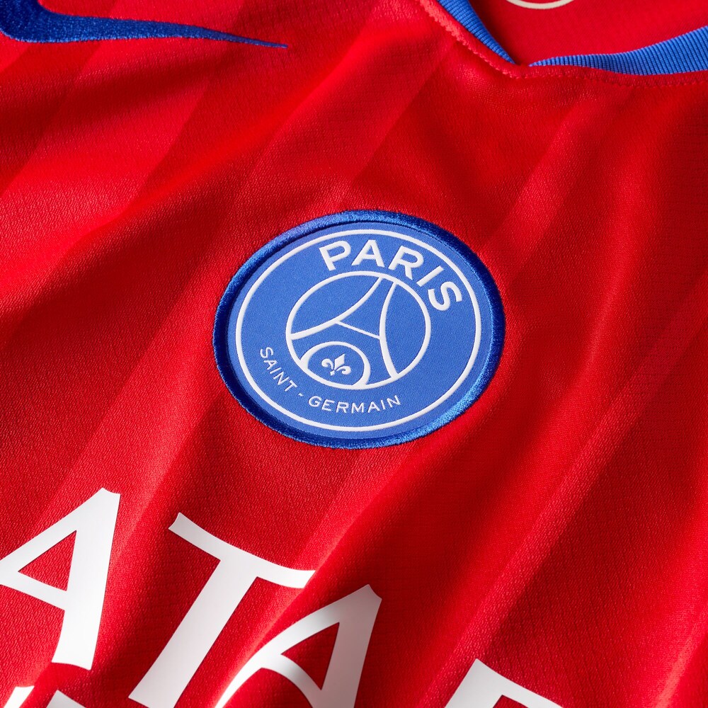 Paris Saint-Germain 2025/26 Third Shirt (HJ4606-680, Jerseys / Shirts, Nike) by www.protechkitzone.com Paris Saint-Germain 2025/26 Third Shirt