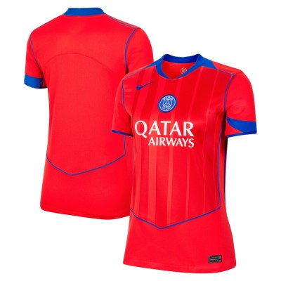 [Women] Paris Saint-Germain 2025/26 Third Shirt