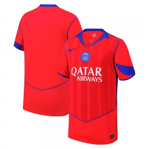 [Youth] Paris Saint-Germain 2025/26 Third Shirt