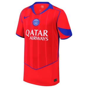 [Youth] Paris Saint-Germain 2025/26 Third Shirt