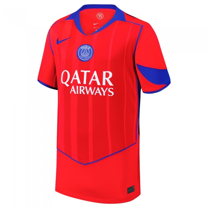 [Youth] Paris Saint-Germain 2025/26 Third Shirt