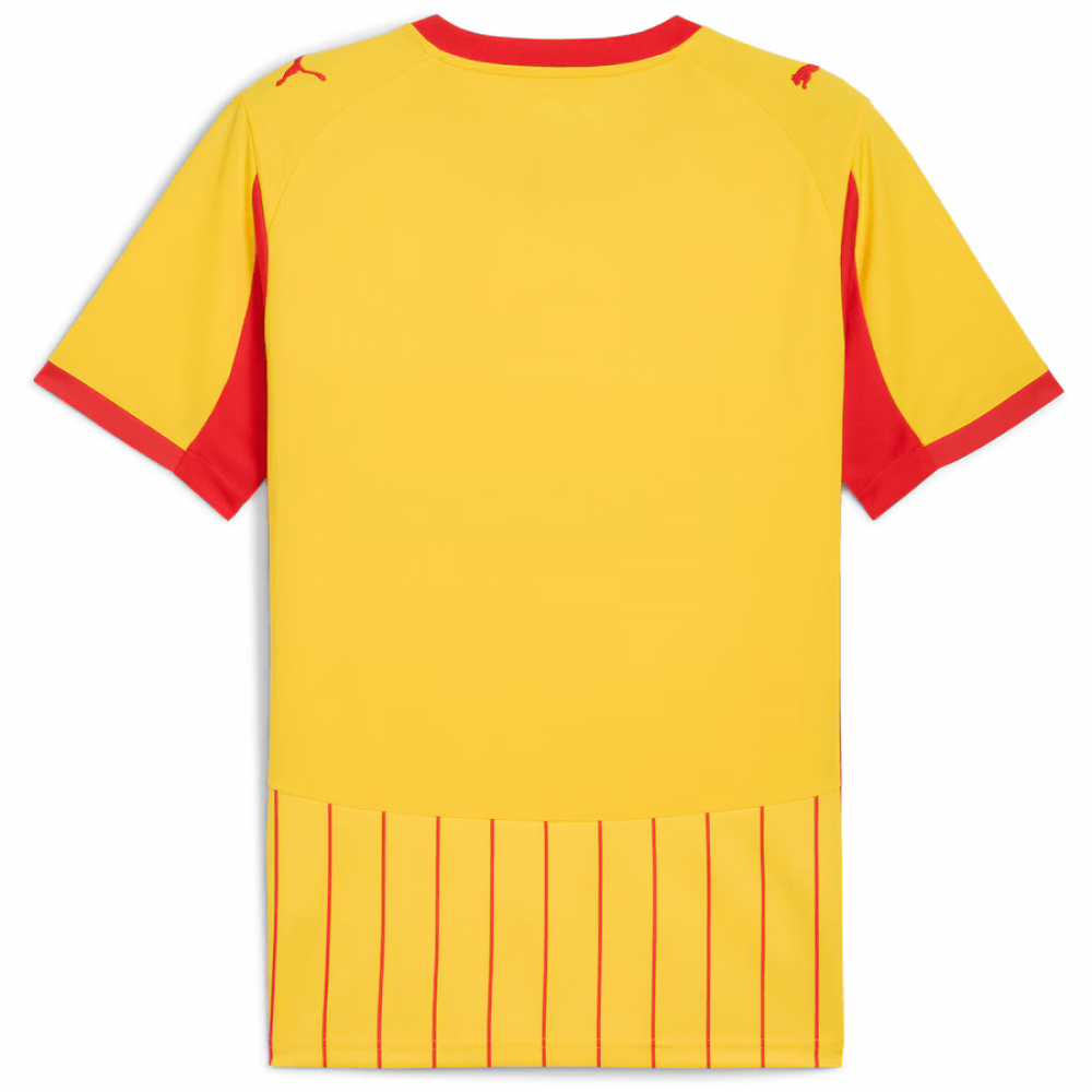 RC Lens 25/26 Home Shirt