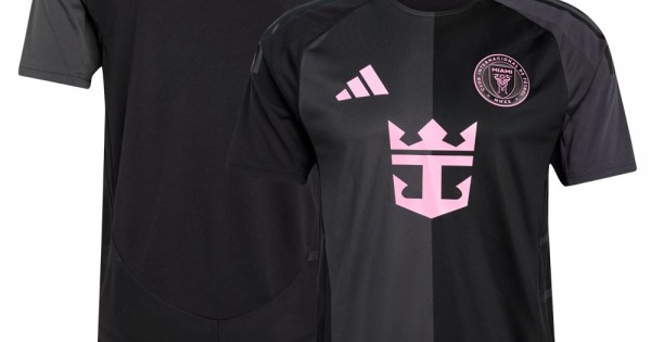 [Player Edition] Inter Miami CF 2025 Heat Rdy. Away Shirt