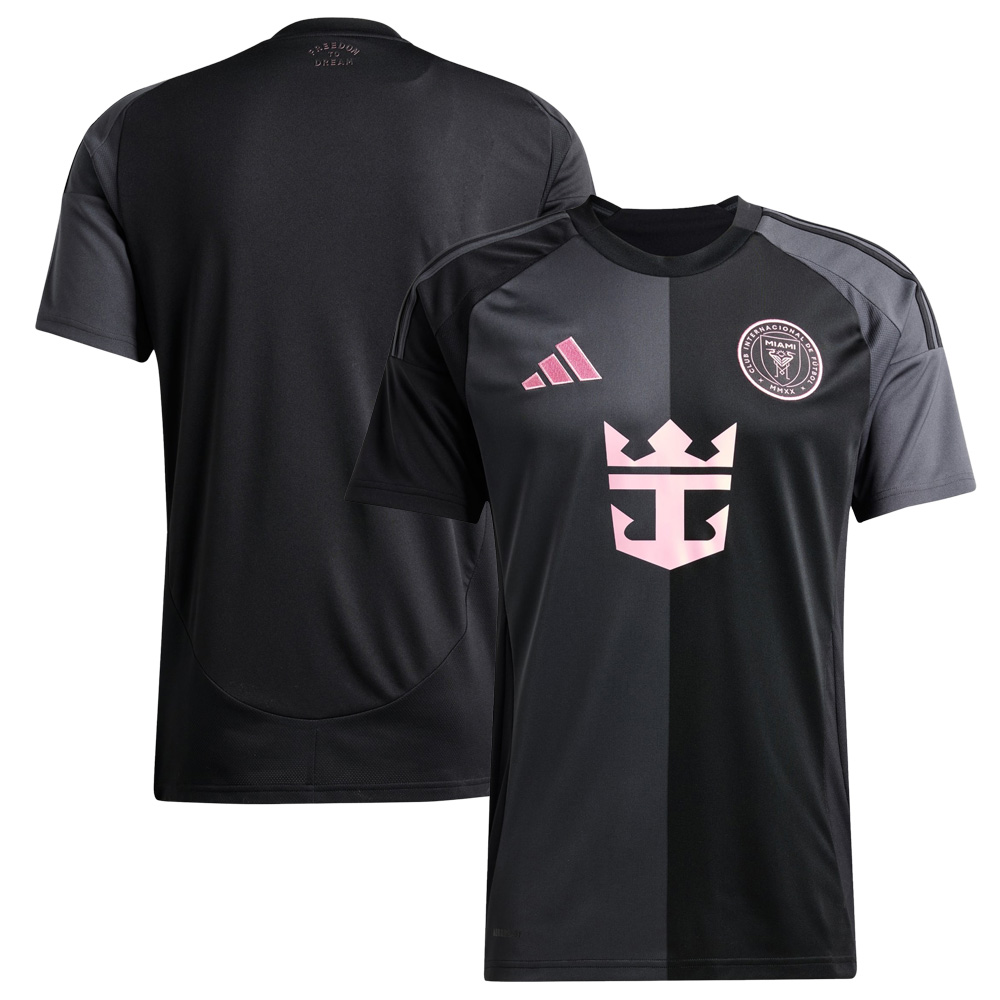 Inter Miami CF 2025 Away Shirt Inter Miami CF 2025 Away Shirt