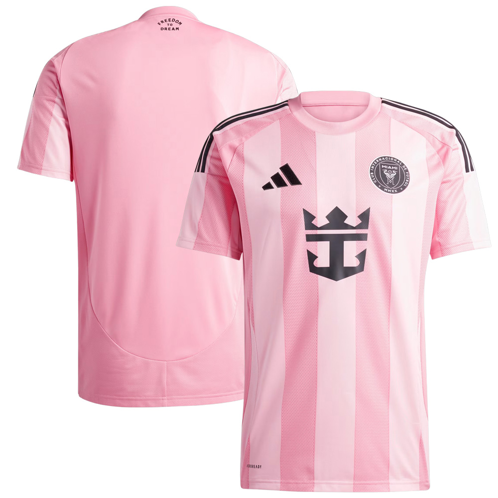 Inter Miami CF 2025 Home Shirt Inter Miami CF 2025 Home Shirt