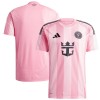 Inter Miami CF 2025 Home Shirt (JJ1392, Jerseys / Shirts, Adidas) by www.protechkitzone.com Inter Miami CF 2025 Home Shirt