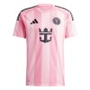 Inter Miami CF 2025 Home Shirt (JJ1392, Jerseys / Shirts, Adidas) by www.protechkitzone.com Inter Miami CF 2025 Home Shirt