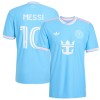 [Player Edition] Inter Miami CF 2025 Heat Rdy. Third Messi 10 Shirt 