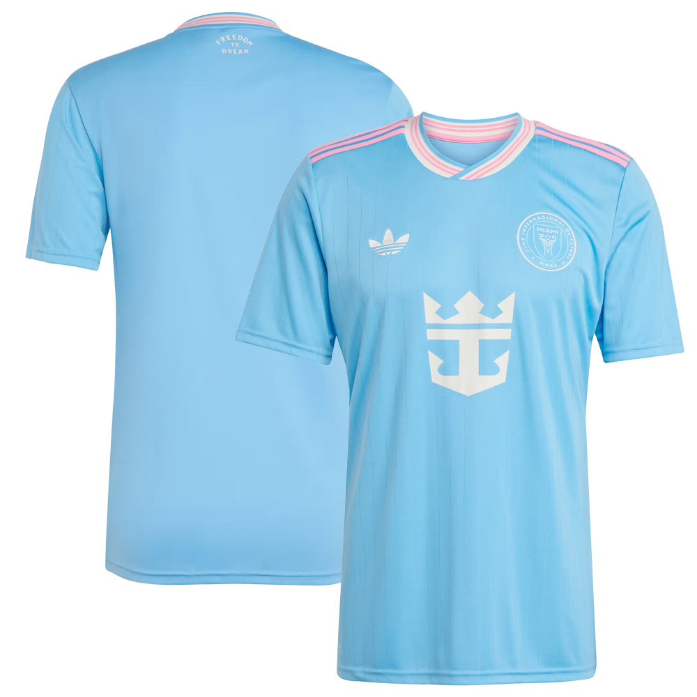 Inter Miami CF 2025 Third Shirt Inter Miami CF 2025 Third Shirt