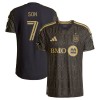 [Player Edition] LAFC 26/27 Home Shirt - Son 7 Full Set