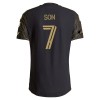 [Player Edition] LAFC 26/27 Home Shirt - Son 7 Full Set