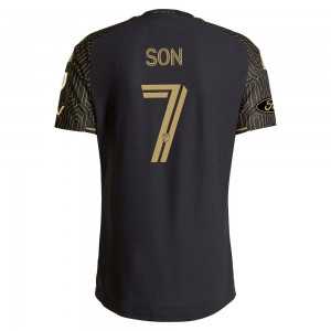 [Player Edition] LAFC 26/27 HOME SHIRT - SON 7 FULL SET