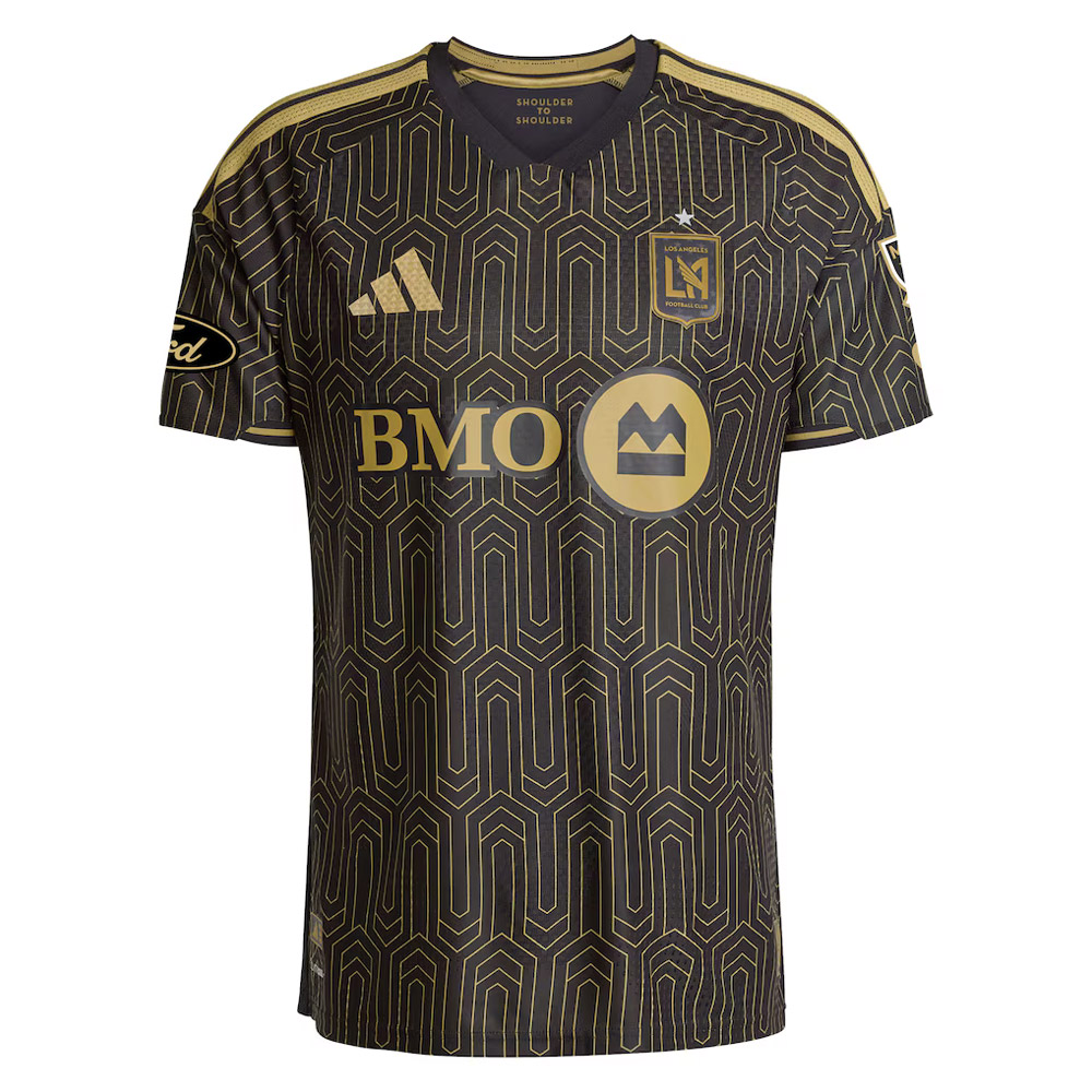 [Player Edition] LAFC 26/27 Home Shirt - Son 7 Full Set