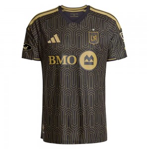[Player Edition] LAFC 26/27 HOME SHIRT - SON 7 FULL SET