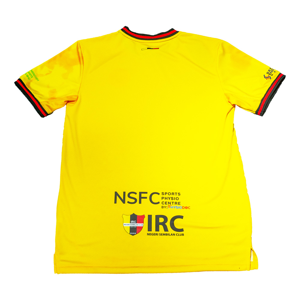 [Player Edition] Negeri Sembilan FC 25/26 Away Shirt