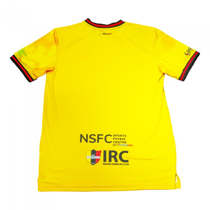 [Player Edition] Negeri Sembilan FC 25/26 Away Shirt