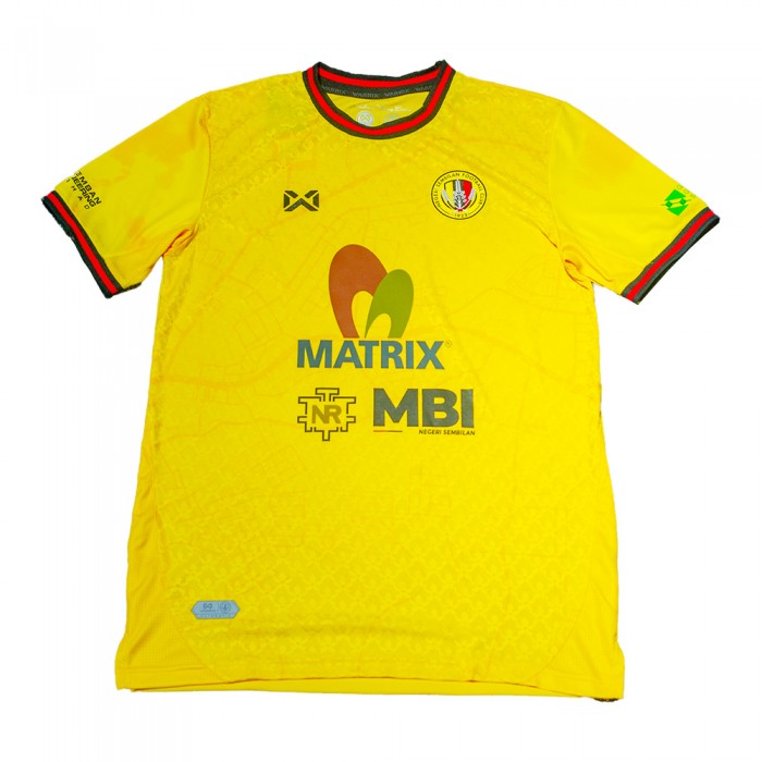 [Player Edition] Negeri Sembilan FC 25/26 Away Shirt