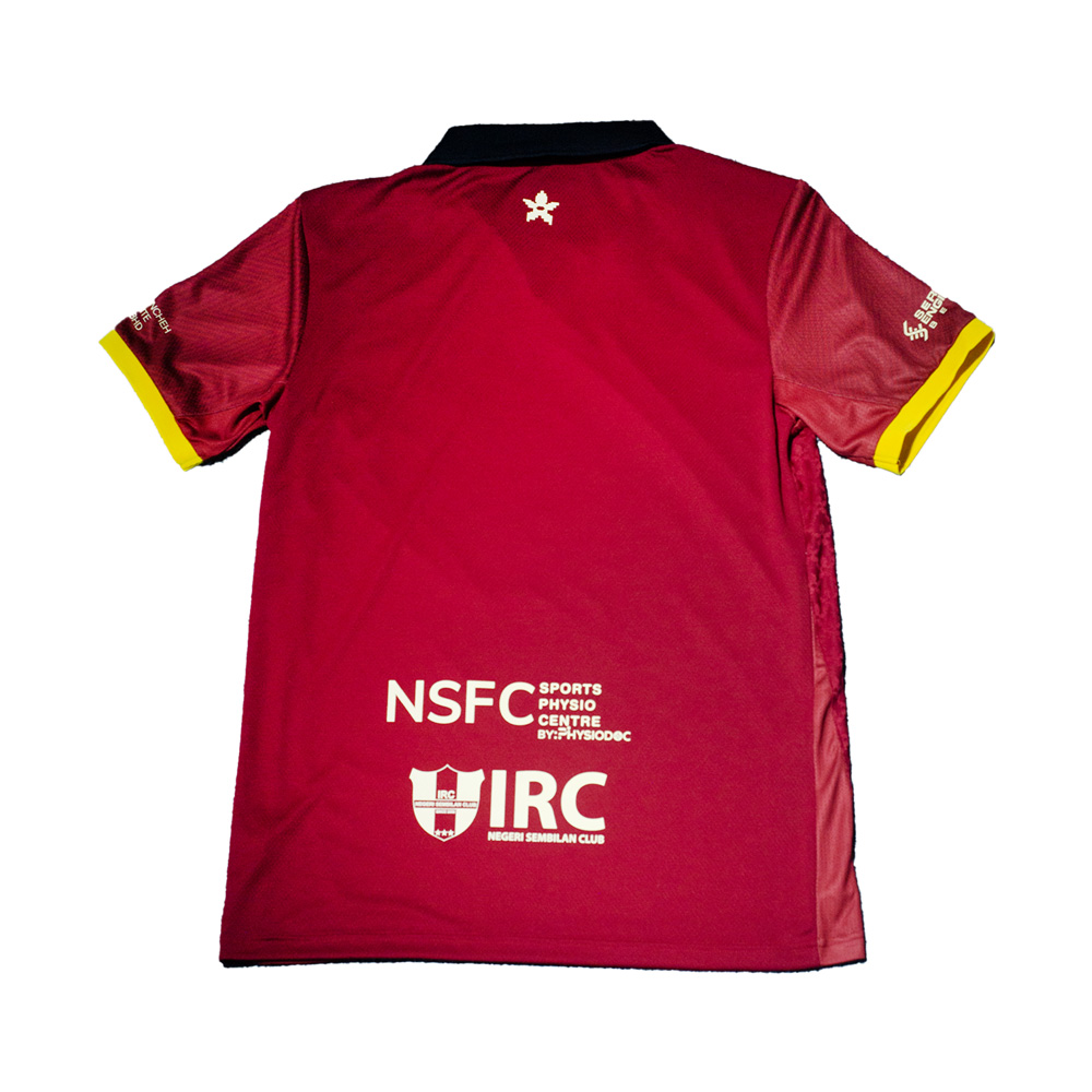 [Player Edition] Negeri Sembilan FC 25/26 Home Shirt