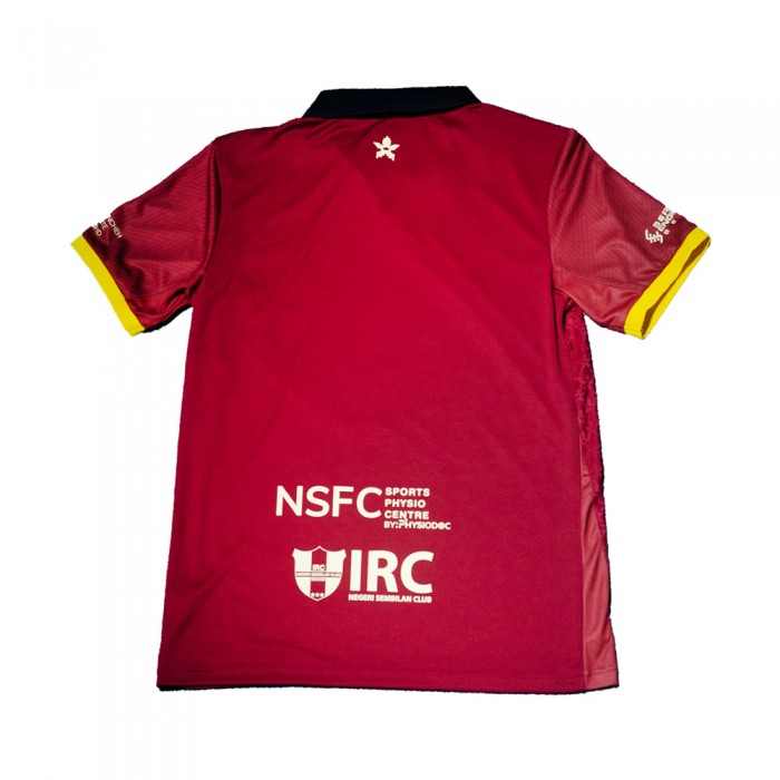 [Player Edition] Negeri Sembilan FC 25/26 Home Shirt