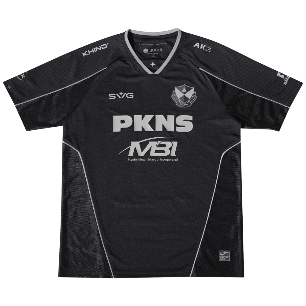 [Player Edition] Selangor FC x SVG 2025 Third Shirt