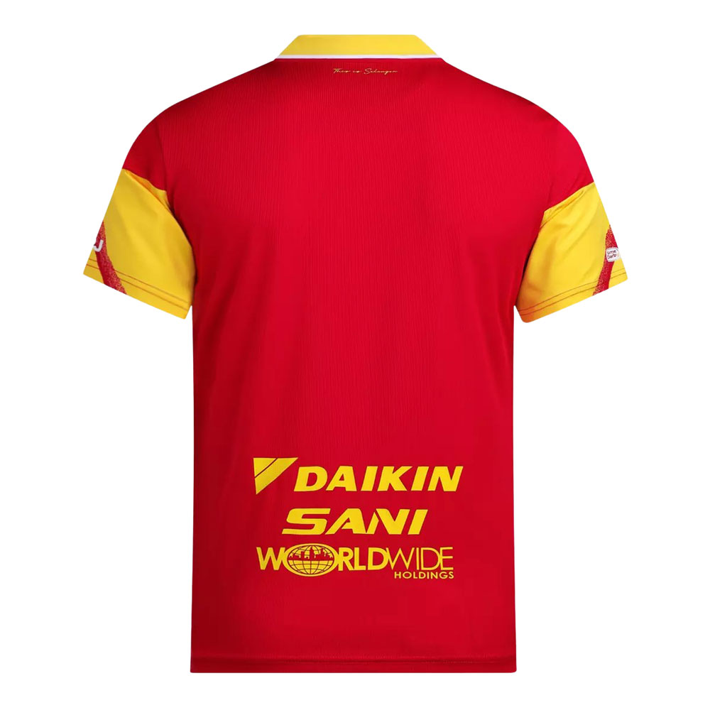 [Player Edition] Selangor FC 2025 Home Shirt