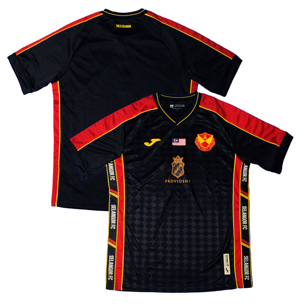 Selangor FC 2025 ACL2 Away Shirt Selangor FC 2025 ACL2 Away Shirt