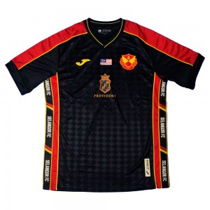 Selangor FC 2025 ACL2 Away Shirt