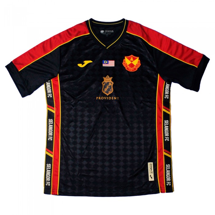 Selangor FC 2025 ACL2 Away Shirt