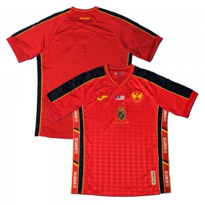 Selangor FC 2025 ACL2 Home Shirt