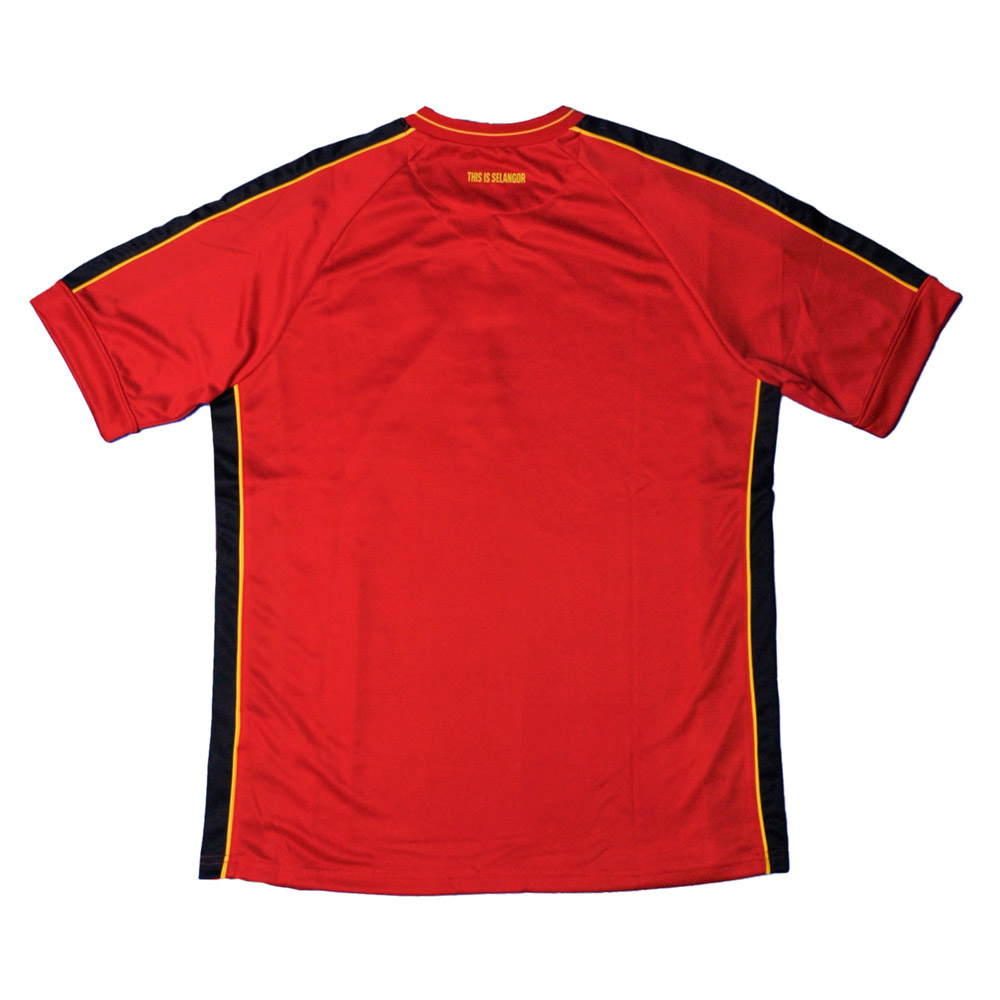 Selangor FC 2025 ACL2 Home Shirt (SFC25ACL2HM, Selangor FC, Joma) by www.protechkitzone.com Selangor FC 2025 ACL2 Home Shirt