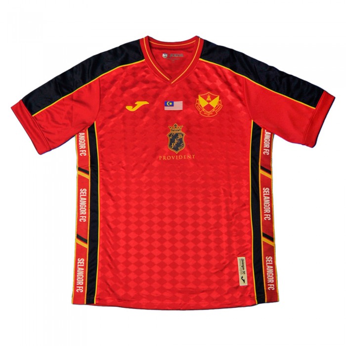 Selangor FC 2025 ACL2 Home Shirt
