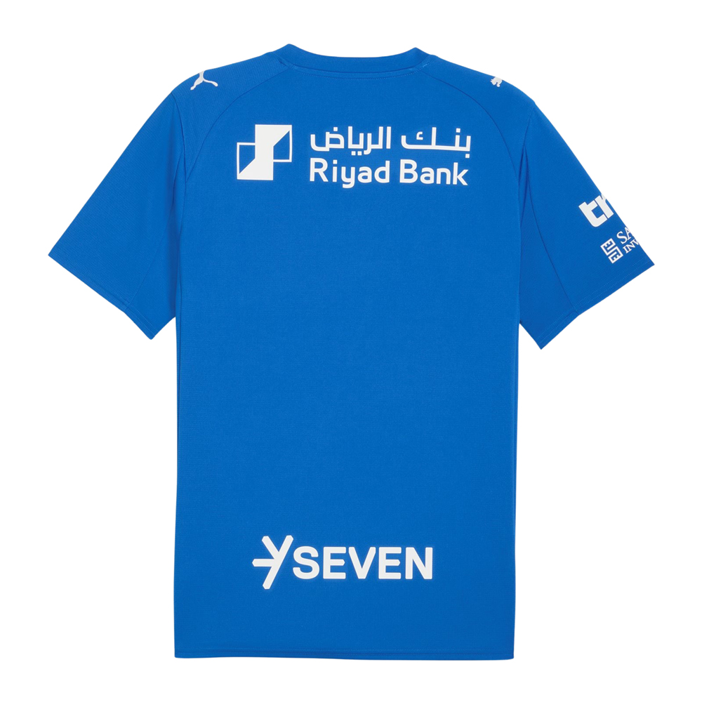 Al-Hilal SFC 25/26 Home Shirt (779470-01, Jerseys / Shirts, Puma) by www.protechkitzone.com Al-Hilal SFC 25/26 Home Shirt