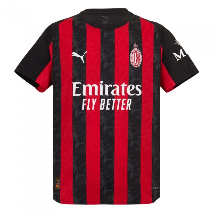 [Player Edition] AC Milan 25/26 Ultraweave Home Shirt 