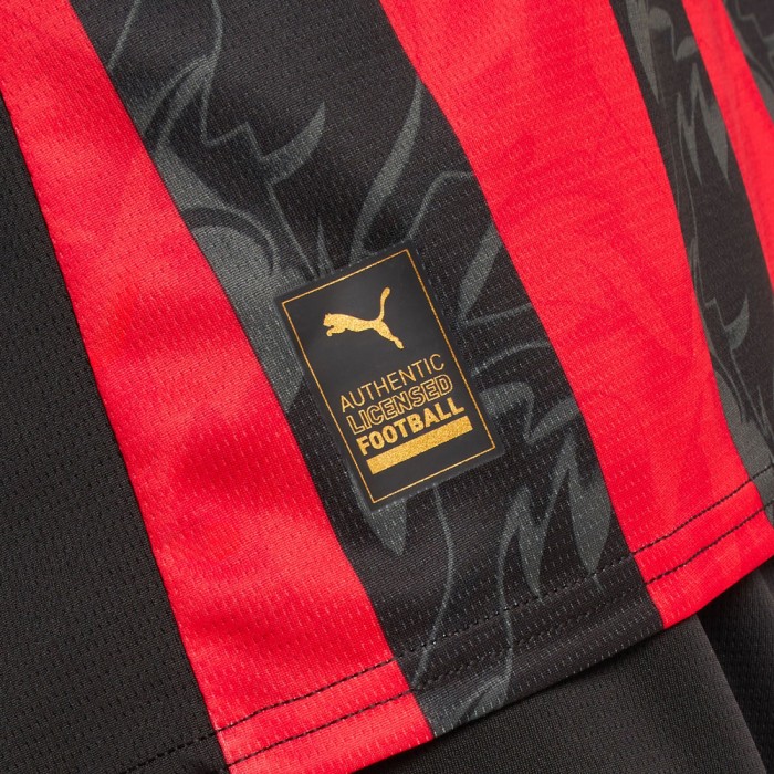 AC Milan 25/26 Home Shirt