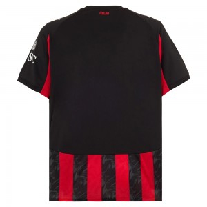 AC Milan 25/26 Home Shirt