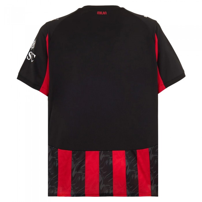 AC Milan 25/26 Home Shirt