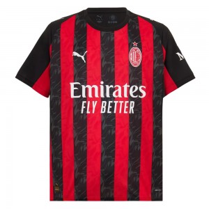 AC Milan 25/26 Home Shirt