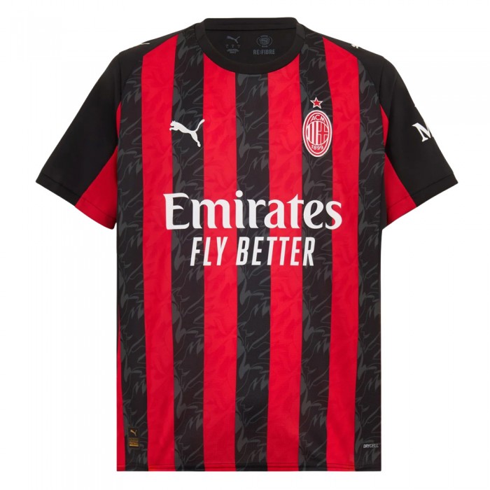 AC Milan 25/26 Home Shirt