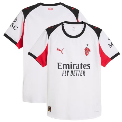 [Player Edition] AC Milan 25/26 Ultraweave Away Shirt 
