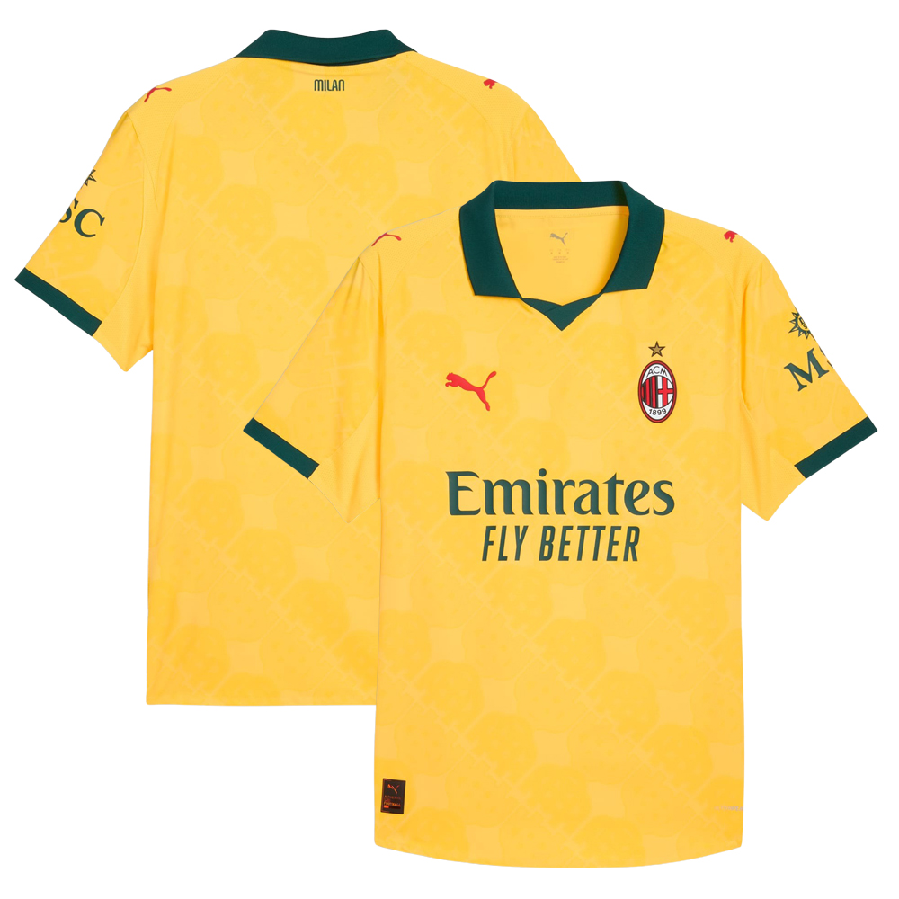 [Player Edition] AC Milan 25/26 Ultraweave Third Shirt 