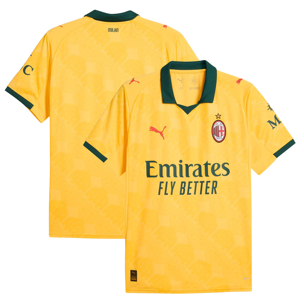 AC Milan 25/26 Third Shirt AC Milan 25/26 Third Shirt