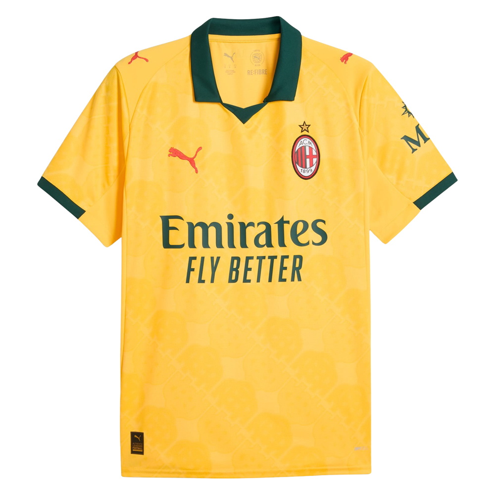AC Milan 25/26 Third Shirt (779979-03, Jerseys / Shirts, Puma) by www.protechkitzone.com AC Milan 25/26 Third Shirt
