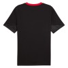 AC Milan 25/26 Training Shirt - Black/Red