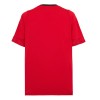 AC Milan 25/26 Training Shirt - Red/Black