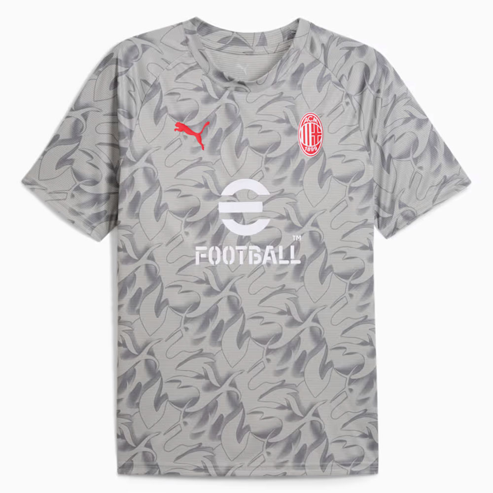 AC Milan 25/26 Pre-Match Shirt