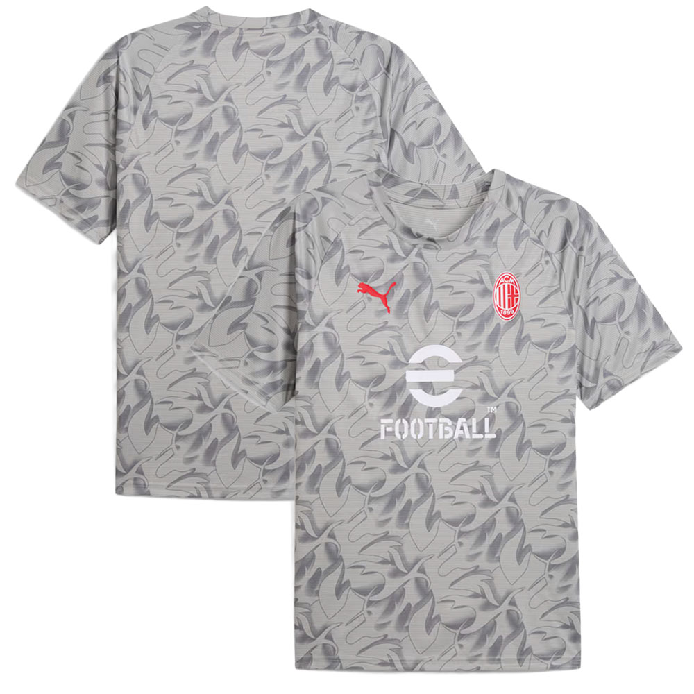 AC Milan 25/26 Pre-Match Shirt AC Milan 25/26 Pre-Match Shirt